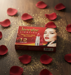 Casual Use Creamy Lipstick – Bold &amp; Smooth Shades of Red | Long-Lasting, Moisturizing &amp; Easy Glide Formula for Daily Wear