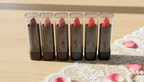 Casual Use Creamy Lipstick – Bold &amp; Smooth Shades of Red | Long-Lasting, Moisturizing &amp; Easy Glide Formula for Daily Wear