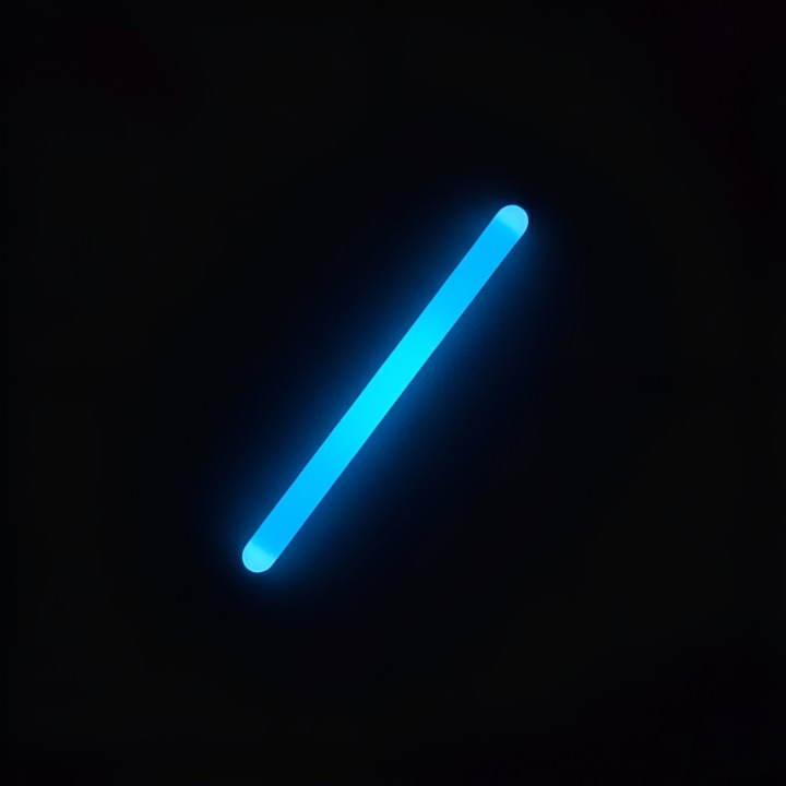 NiceGlow 6 Inch Glow Stick – Long Lasting Party, Festival &amp; Event Light Sticks for Kids &amp; Adults - Green, Red, Blue, Pink, Orange, Yellow