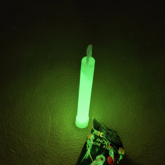 NiceGlow 6 Inch Glow Stick – Long Lasting Party, Festival &amp; Event Light Sticks for Kids &amp; Adults - Green, Red, Blue, Pink, Orange, Yellow