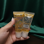 GR 24K Gold &amp; Collagen Primer – Radiance Boosting Liquid Makeup Base, Smooth Finish, Long-Lasting Hydration, 40ml