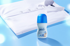 Posh Anti-Stain Roll-On Deodorant – 48HR Sweat &amp; Odor Protection, Anti-Perspirant for All-Day Freshness – 50ml
