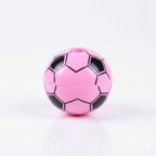 Football Shape Pencil Sharpener Set – Pack of 12 | Fun &amp; Durable Stationery for Kids, Students, and Office Use | Compact &amp; Easy to Use Sharpeners (Random Color)