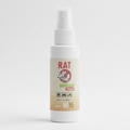 Rat Repellent Spray 50ml – Natural, Safe &amp; Non-Toxic Rodent Deterrent for Home, Kitchen, Car, and Storage Areas