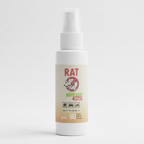 Rat Repellent Spray 50ml – Natural, Safe &amp; Non-Toxic Rodent Deterrent for Home, Kitchen, Car, and Storage Areas