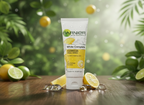 Garnier Pure Lemon Essence Face Wash – 100g Brightening Daily Cleanser for Fresh, Oil-Free &amp; Radiant Skin | Gentle Liquid Formula