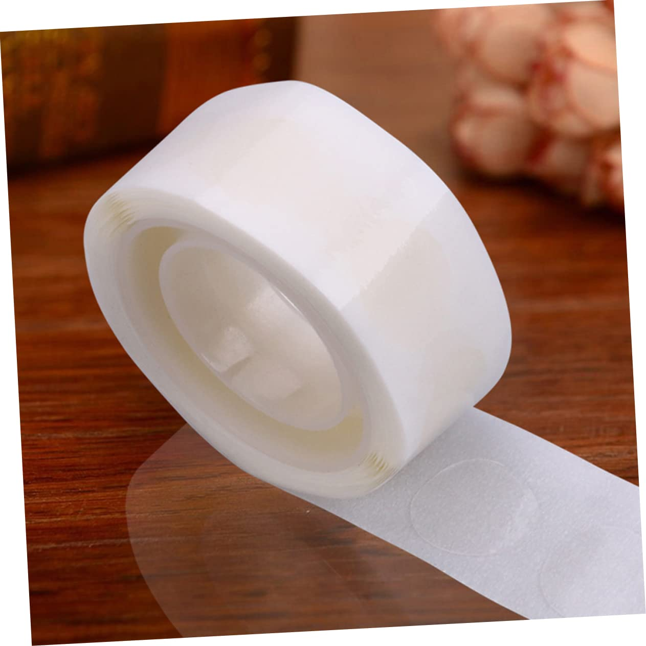 Pack of 02 Double Sided Glue Dots for Balloons - Removable Adhesive Tape for Birthdays Weddings Parties
