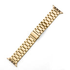 iWatch Stainless Steel Rolex Style Bracelet - Rolex Chain Strap in Metal for Smart Watches (Random Color)