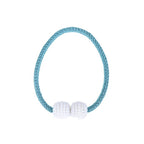 Curtain Buckle Magnetic Clip Bead Curtain Tie back Hanging Ball Curtain (1 pair) - (random color)