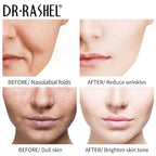 DR RASHEL Vitamin C Brightening Face Wash | Brightening Lightening Facial Clean - 100g