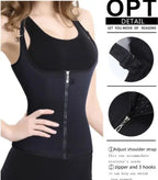 Adjustable Hook Waist Slimming Belt  Body Shaper Belly Tummy Abdomen Control Burn Fat