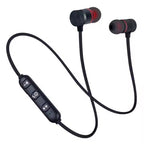 Sports Sound Stereo Wireless Bluetooth Headphones with Mic (random color)