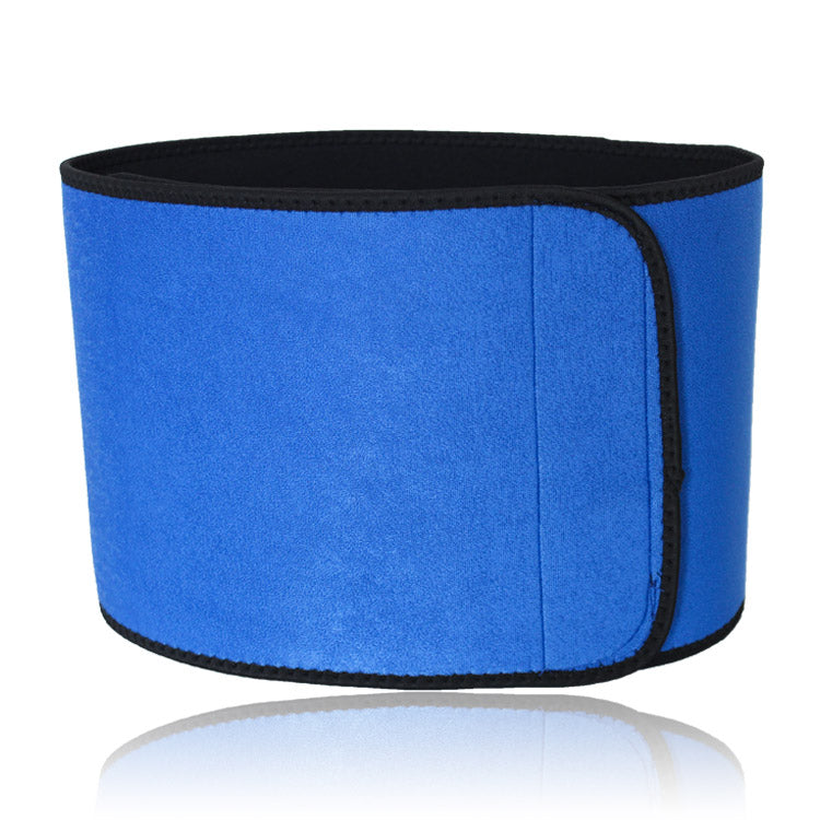 SN-860 Smart Care Waist Trimmer Belt – Free Size Adjustable Compression Sports Belt for Fitness, Weight Lifting &amp; Abdominal Support