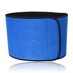 SN-860 Smart Care Waist Trimmer Belt – Free Size Adjustable Compression Sports Belt for Fitness, Weight Lifting &amp; Abdominal Support