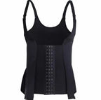 Adjustable Hook Waist Slimming Belt  Body Shaper Belly Tummy Abdomen Control Burn Fat