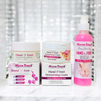 Hand &amp; Foot Whitening Deal (3in1) | Best Quality Deal - Foot Whitening Deal - Hand Whitening Deal | 3 in 1 Set