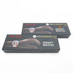Upgraded Model T900 *Ultra2 Smart Watch with Charger (Box Pack) (Mix/Random color)