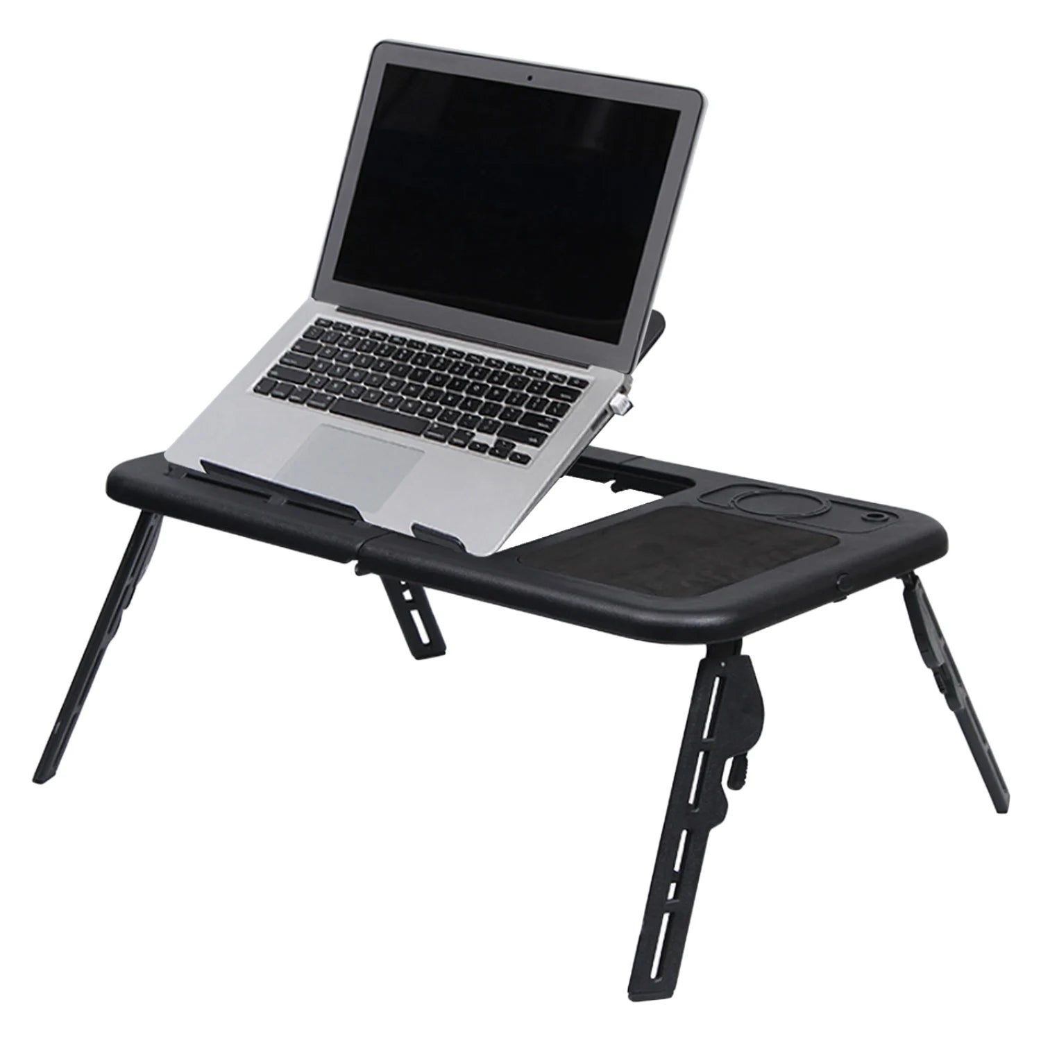 Flexible Portable Laptop E-Table With Cooling Fan