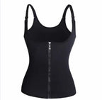 Adjustable Hook Waist Slimming Belt  Body Shaper Belly Tummy Abdomen Control Burn Fat