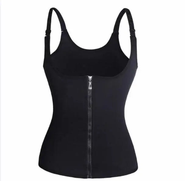Adjustable Hook Waist Slimming Belt  Body Shaper Belly Tummy Abdomen Control Burn Fat