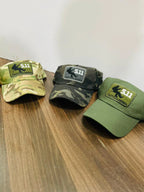 5.11 Tactical Series Camouflage &amp; Military Style Adjustable Caps - Unisex Outdoor Gear