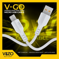 V-Go Android Cable | Fast Data Cable Safety Fast Charging | Best Quality Android Cable