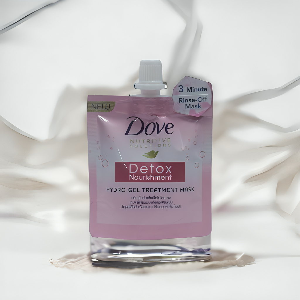 ove Detox Nourishment Hydro Gel Treatment Mask40ml