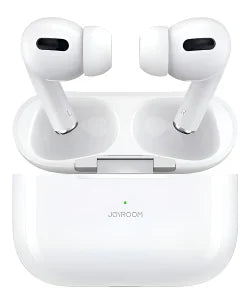 JOYROOM Pro 2 Airpods – Wireless Bluetooth Earbuds with ANC, Premium Sound, Silicone Case – Pro 2 Earbuds for iOS &amp; Android