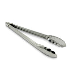 stainless steel BBQ tongs (chimta) | Kitchen Food Stainless Steel Tongs Tool Heat Bread Salad BBQ Baking Serving Utensil Bead Clip Clamp Meat BBQ Tools Buffet