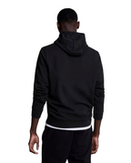 Rising Glen Logo Black Premium Quality Hoodie Unisex
