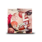5-in-1 MSYAHO Professional Makeup Palette – 3D Highlighter, Blusher, Contour, Bronzer &amp; Illuminator All-in-One Kit