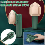 Portable Travel Iron, Micro Mini Iron Steam Iron Handheld Ironing Machine