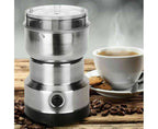 Nima MULTI PURPOSE ELECTRIC COFFEE GRINDER AUTOMATIC COFFEE SPICE BEAN GRINDER STAINLESS STEEL