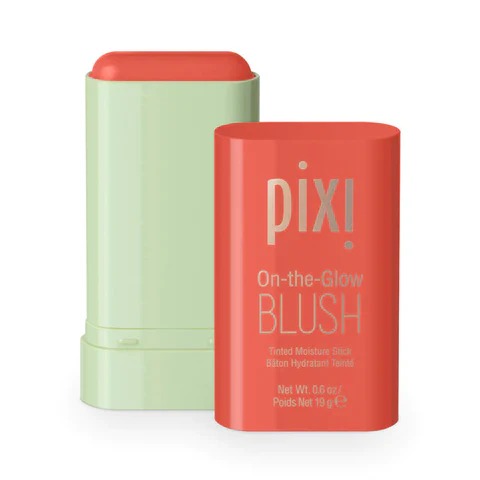 Pixi by petra Blush Stick Waterproof Multi Functional Easy Color Delicate Moisture