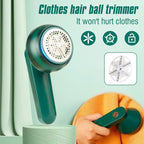 Rechargeable Lint Remover for Clothes, Fuzz Remover