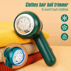 Rechargeable Lint Remover for Clothes, Fuzz Remover