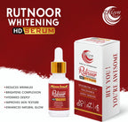 Rutnoor Whitening Serum (Enhanced Glow &amp; Brightened Complexion) 20ml