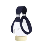 Baby Carrier, Ergonomic Baby Strap one Shoulder Labor-Saving Polyester Baby Half Wrapped Sling (Random Color)
