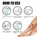 Ever Clean Hair Remover Spray For Men And Women