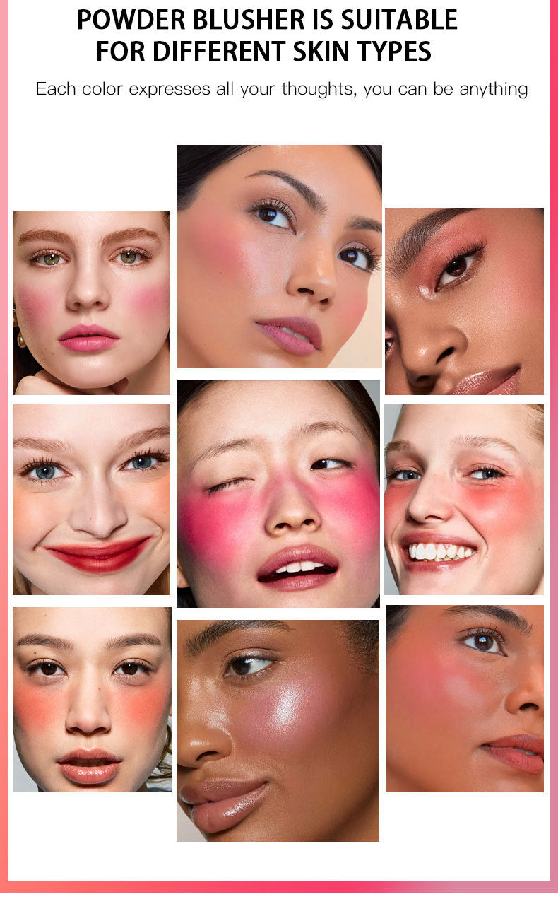 Pixi by petra Blush Stick Waterproof Multi Functional Easy Color Delicate Moisture