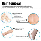Ever Clean Hair Remover Spray For Men And Women