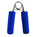Hand Grippe foam hand grip strengthener  ,Strength Training for Fitness Gym Men's women's( random color)
