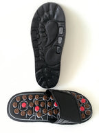 Sugar patients Acupressure Slippers Foot Therapy Massage Slippers Acupuncture Points Non-Slip Reflexology Sandals