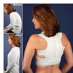 Posture Corrector Back Brace, Clavicle Shoulder Support Brace for Upper Back Pain Relief