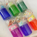 Slime Jelly for Kids – Non-Toxic, Eco-Friendly Sensory Play Toy | Stretch, Squish &amp; Mold Fun (Random color)