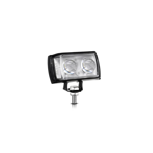 LED Work Light Driving Fog Light Red Blue Auxiliary Hi/Lo beam White Amber Spotlight Universal for ATV SUV for all bikes/car/trucks/jeep