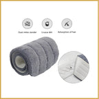 Microfiber Water Spray Mop For House Cleaning Microfiber Spray Mop for Wet and Dry Floor Cleaning, Home Dust, Dirt Cleaner Lightweight 360 Degree Spin Microfiber Mop