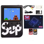 Sup Game Box (400 games In 1 box) (random color)