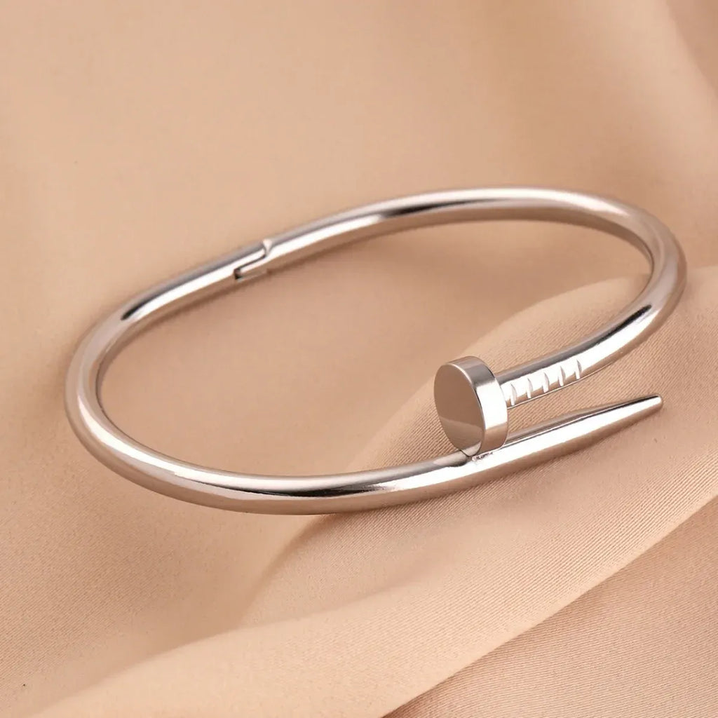 Nail Bracelet keel Kara Bracelet for Girls and Women  For Women Daily Wear