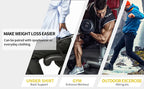 Slim n Fit Body Shaper Vest Shirt - Tank Top Sleeveless Shapewear For Men